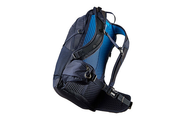 Close-to-body backpack